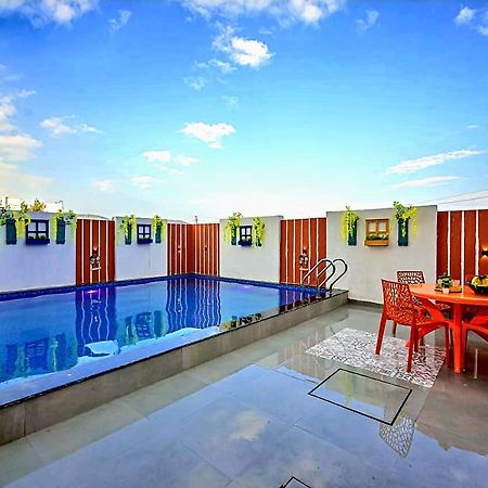 Ll Empyrean Stay Ll Airawat Villa Ll 2Bhk Ll Ac Ll Private Pool Ll Wifi Ll Lonavala Exteriér fotografie