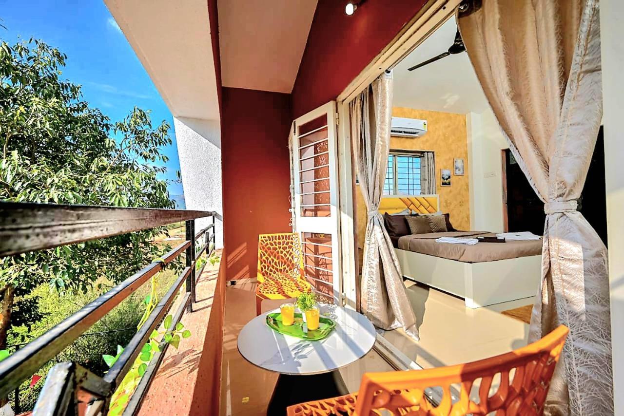 Ll Empyrean Stay Ll Airawat Villa Ll 2Bhk Ll Ac Ll Private Pool Ll Wifi Ll Lonavala Exteriér fotografie