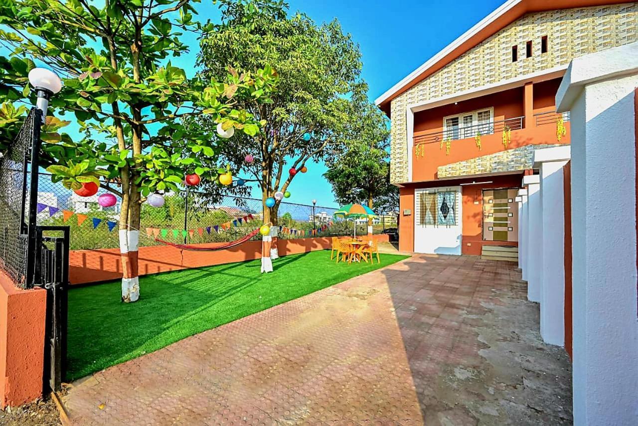 Ll Empyrean Stay Ll Airawat Villa Ll 2Bhk Ll Ac Ll Private Pool Ll Wifi Ll Lonavala Exteriér fotografie