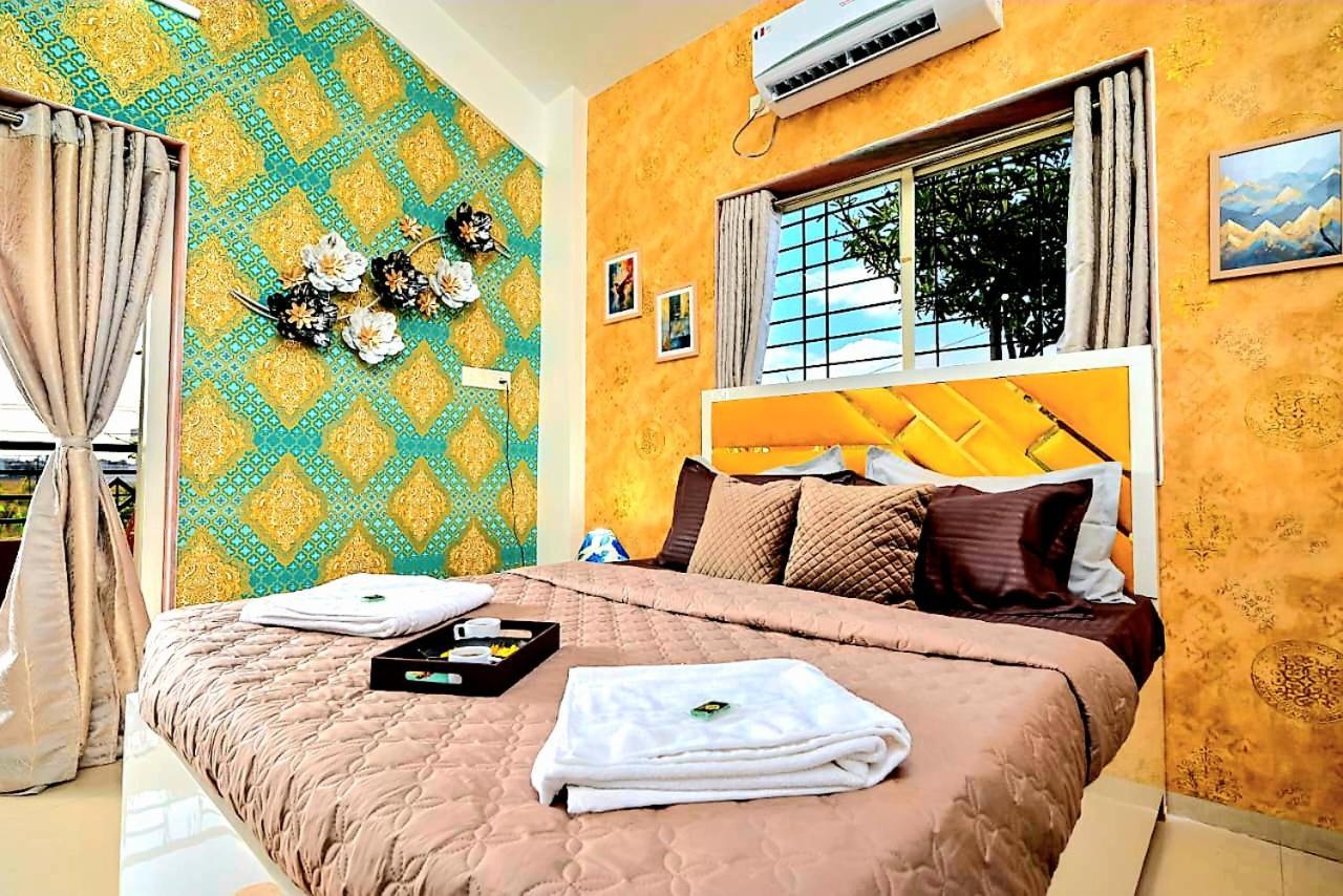 Ll Empyrean Stay Ll Airawat Villa Ll 2Bhk Ll Ac Ll Private Pool Ll Wifi Ll Lonavala Exteriér fotografie