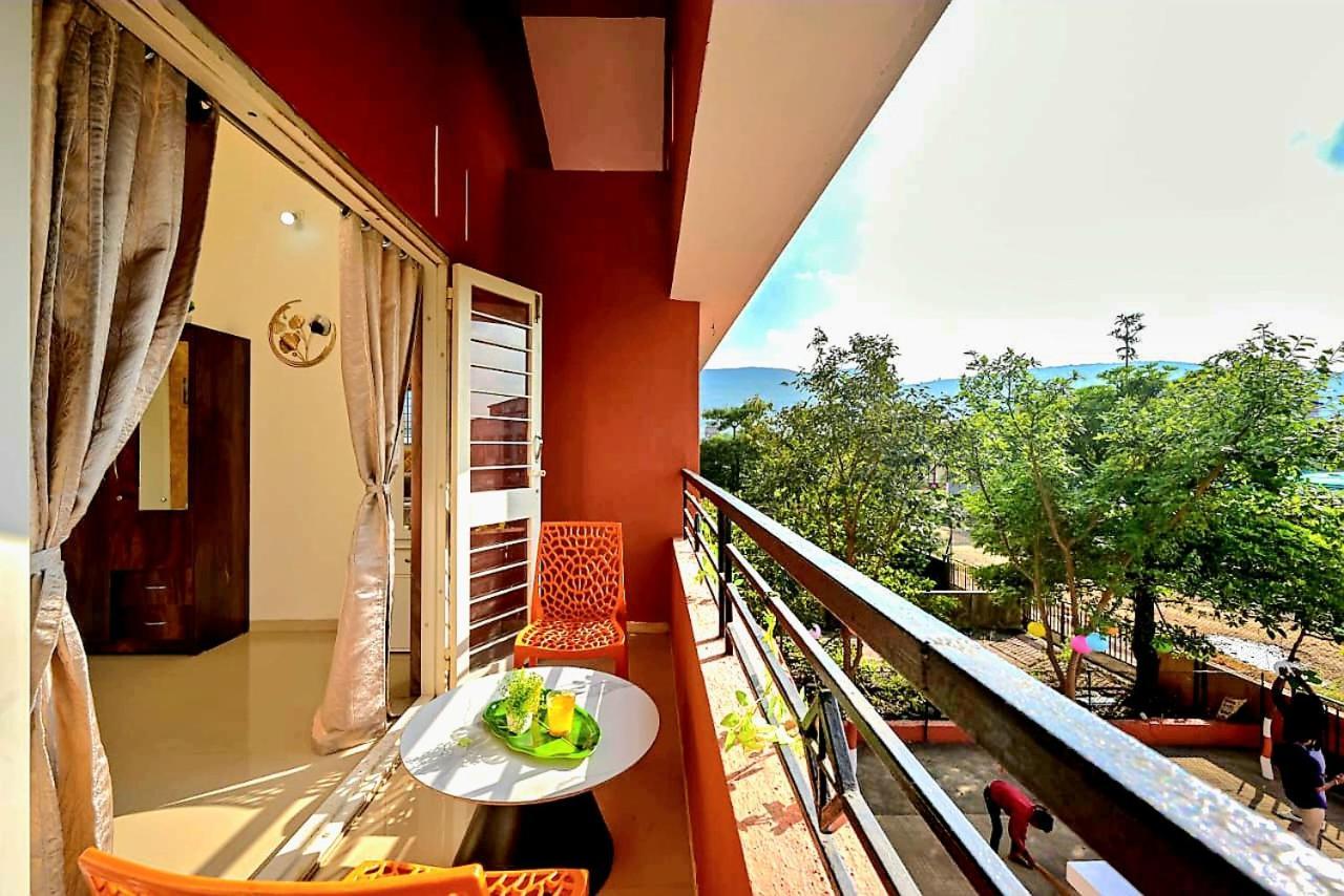 Ll Empyrean Stay Ll Airawat Villa Ll 2Bhk Ll Ac Ll Private Pool Ll Wifi Ll Lonavala Exteriér fotografie