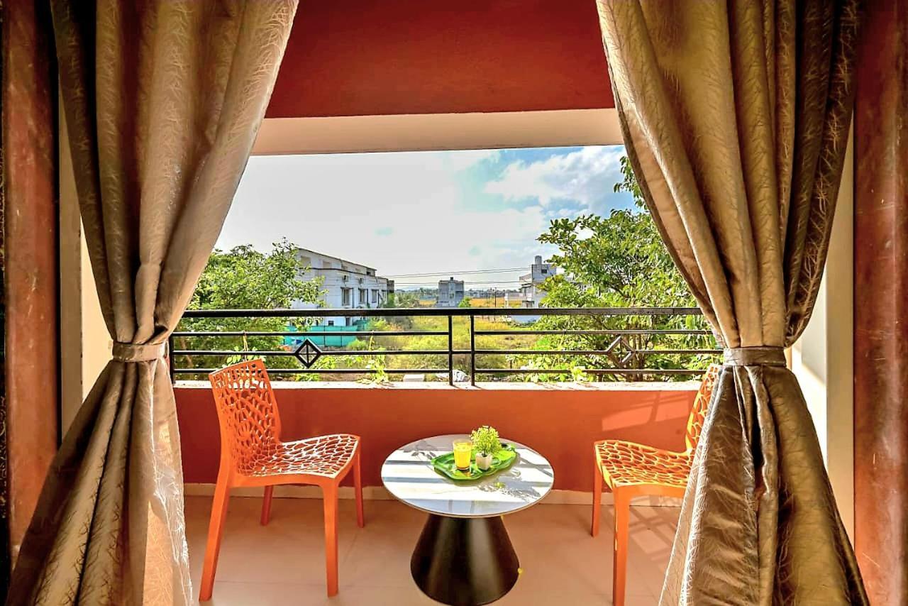 Ll Empyrean Stay Ll Airawat Villa Ll 2Bhk Ll Ac Ll Private Pool Ll Wifi Ll Lonavala Exteriér fotografie