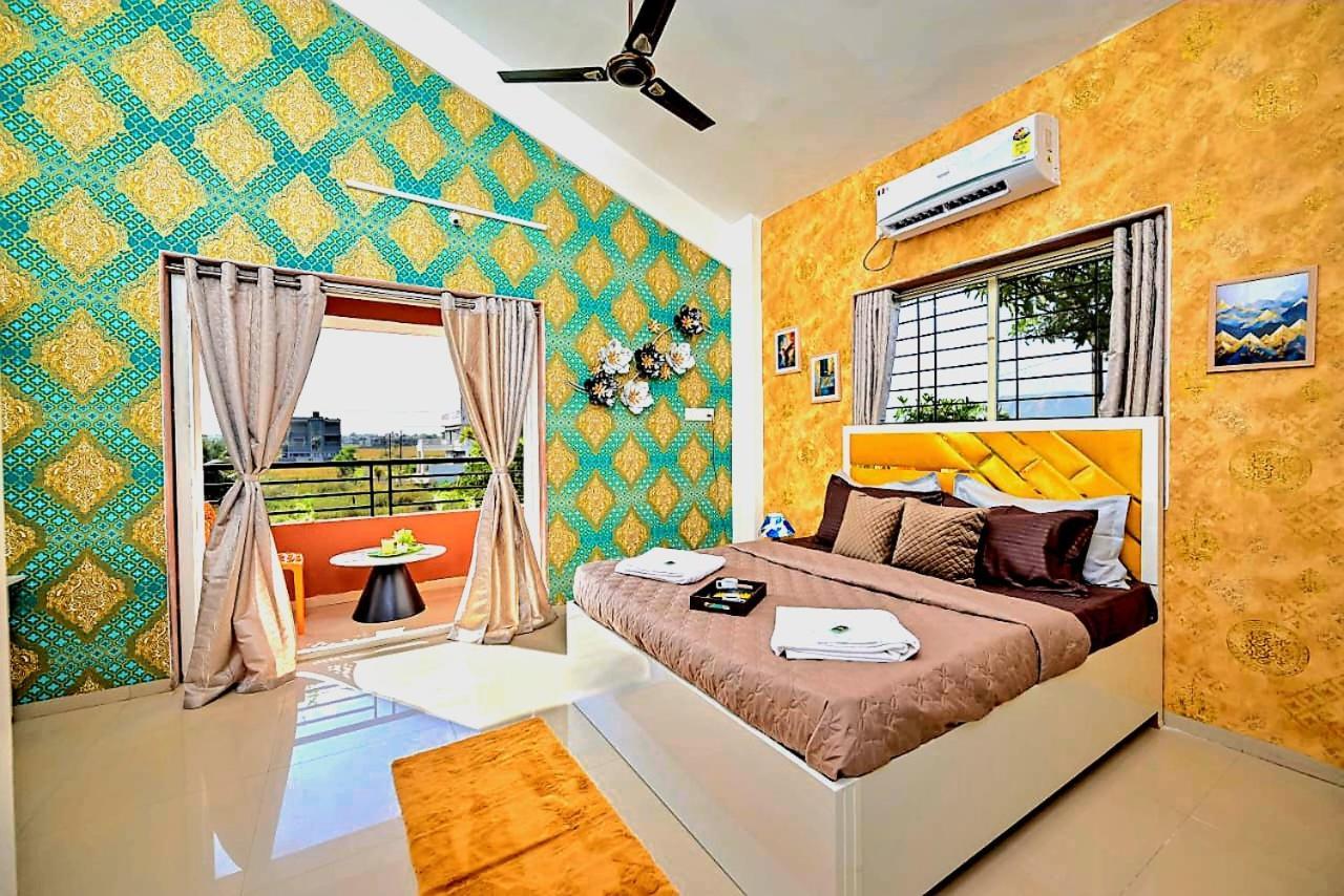 Ll Empyrean Stay Ll Airawat Villa Ll 2Bhk Ll Ac Ll Private Pool Ll Wifi Ll Lonavala Exteriér fotografie