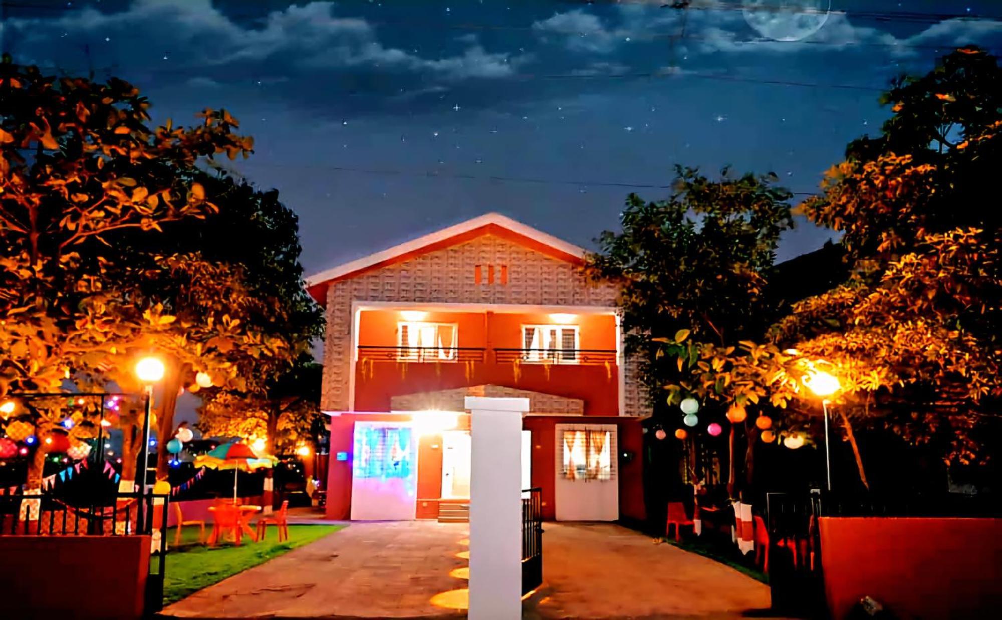 Ll Empyrean Stay Ll Airawat Villa Ll 2Bhk Ll Ac Ll Private Pool Ll Wifi Ll Lonavala Exteriér fotografie