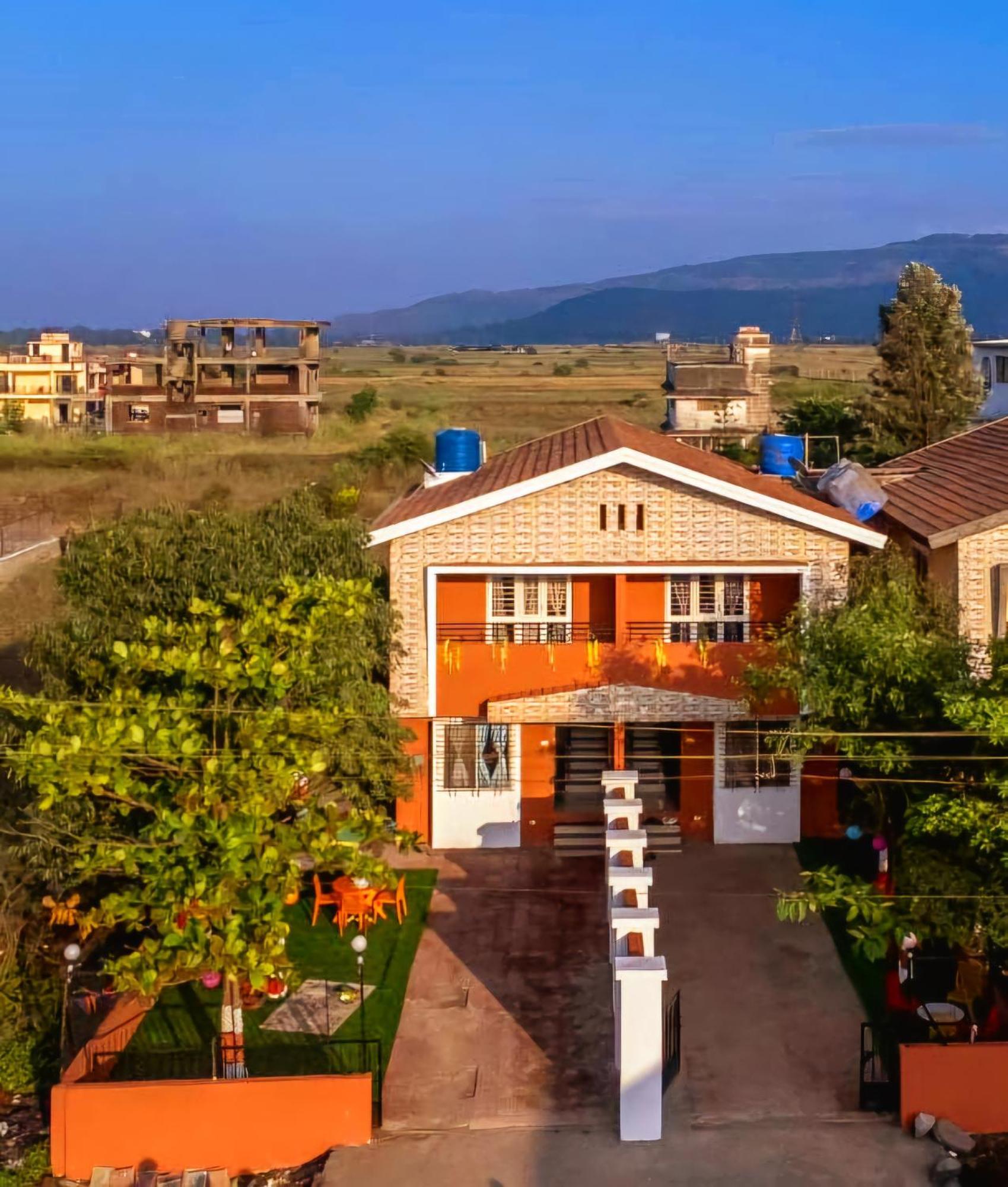 Ll Empyrean Stay Ll Airawat Villa Ll 2Bhk Ll Ac Ll Private Pool Ll Wifi Ll Lonavala Exteriér fotografie