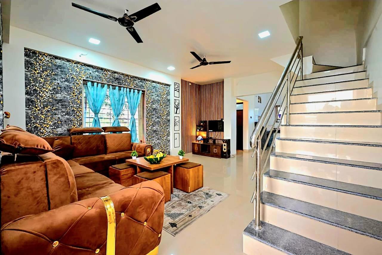 Ll Empyrean Stay Ll Airawat Villa Ll 2Bhk Ll Ac Ll Private Pool Ll Wifi Ll Lonavala Exteriér fotografie