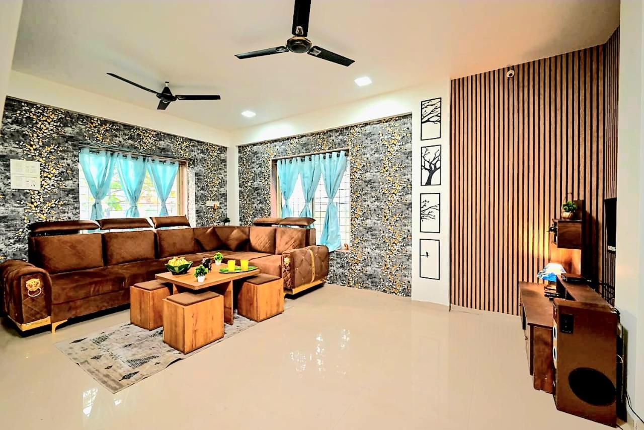 Ll Empyrean Stay Ll Airawat Villa Ll 2Bhk Ll Ac Ll Private Pool Ll Wifi Ll Lonavala Exteriér fotografie