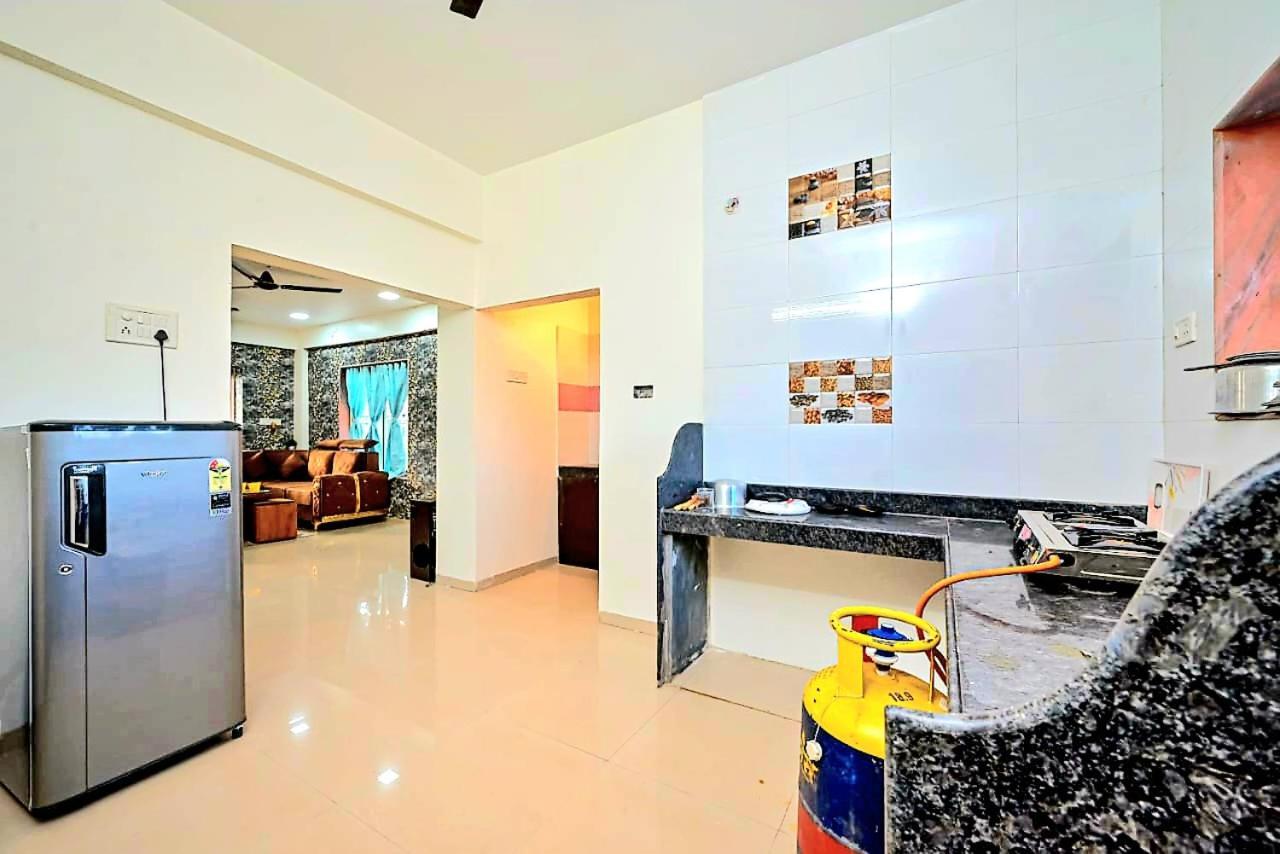 Ll Empyrean Stay Ll Airawat Villa Ll 2Bhk Ll Ac Ll Private Pool Ll Wifi Ll Lonavala Exteriér fotografie