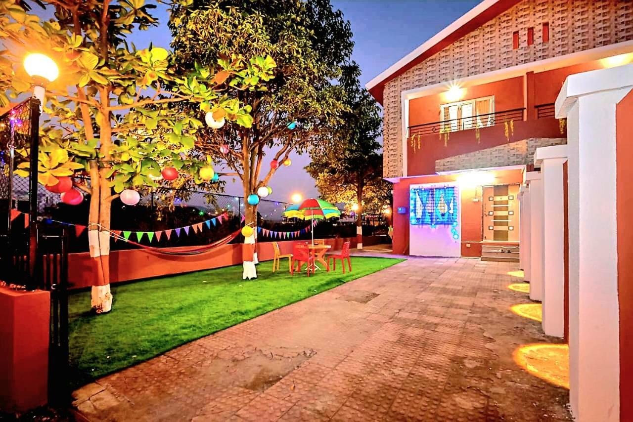Ll Empyrean Stay Ll Airawat Villa Ll 2Bhk Ll Ac Ll Private Pool Ll Wifi Ll Lonavala Exteriér fotografie