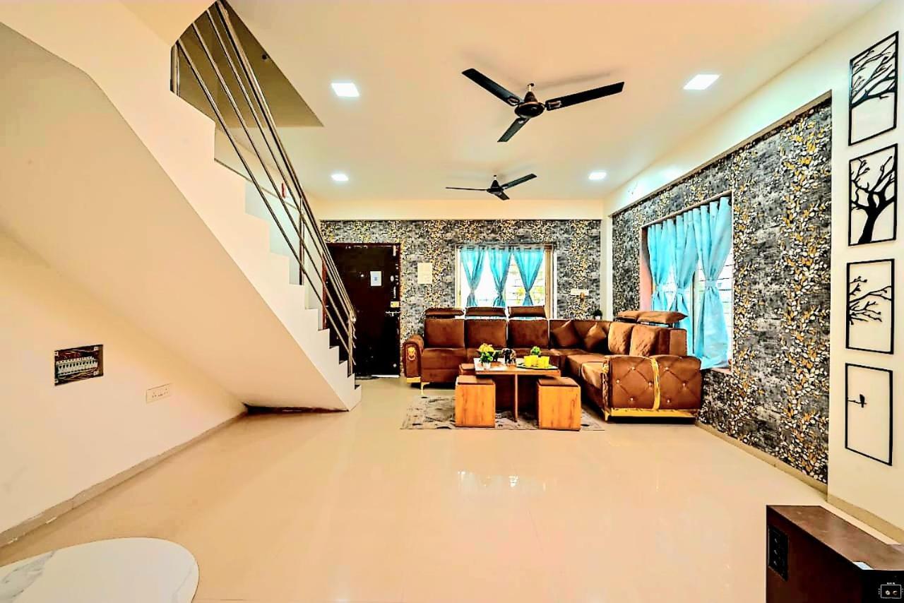 Ll Empyrean Stay Ll Airawat Villa Ll 2Bhk Ll Ac Ll Private Pool Ll Wifi Ll Lonavala Exteriér fotografie