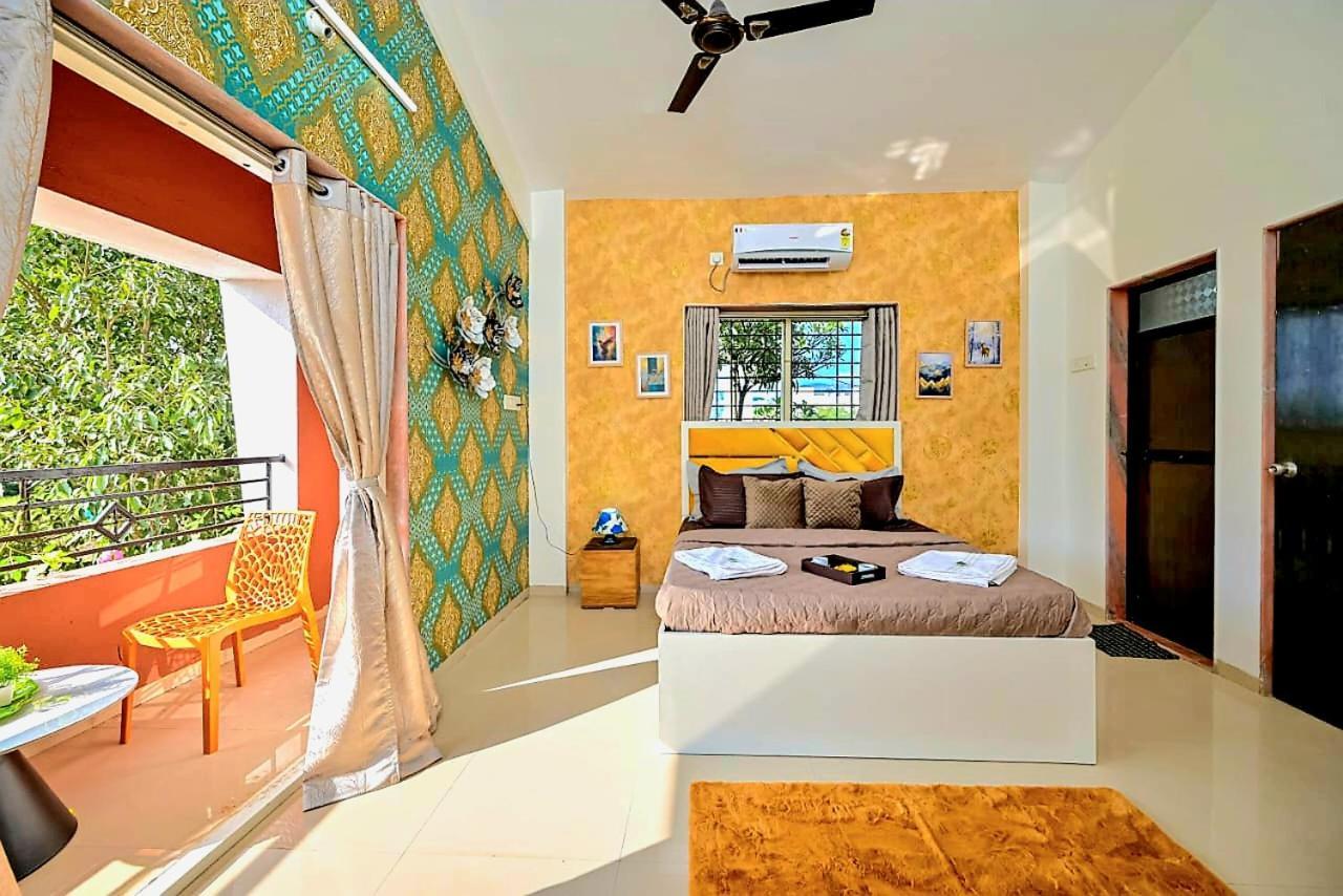 Ll Empyrean Stay Ll Airawat Villa Ll 2Bhk Ll Ac Ll Private Pool Ll Wifi Ll Lonavala Exteriér fotografie
